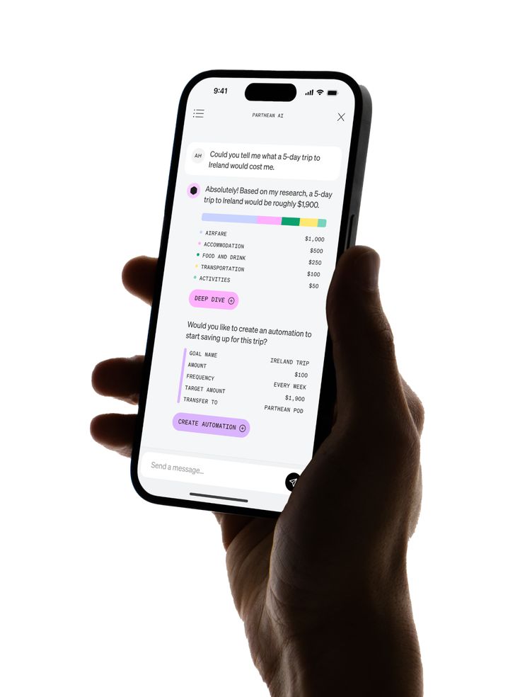 Smart Leader Mobile App